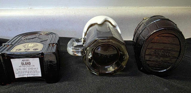Avon Collectible Decanters - photo 3