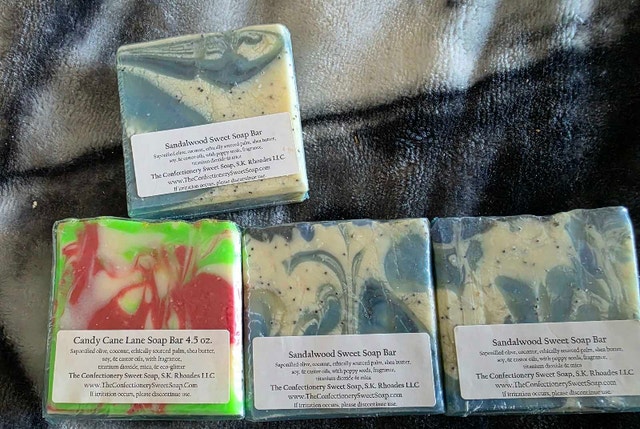 Handmade Soap Bars