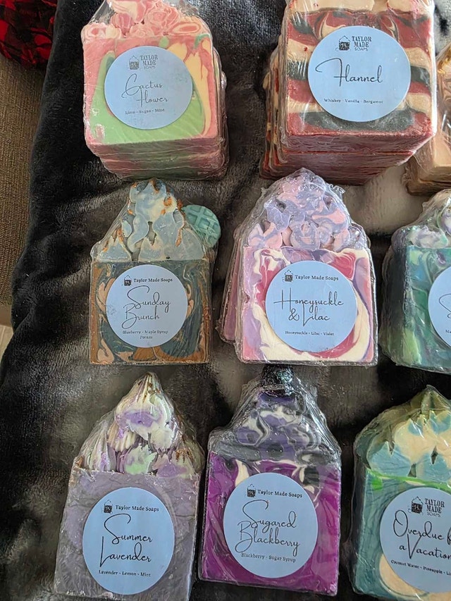 Taylor Made Soaps