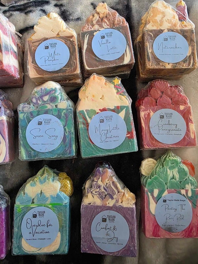 Taylor Made Soap