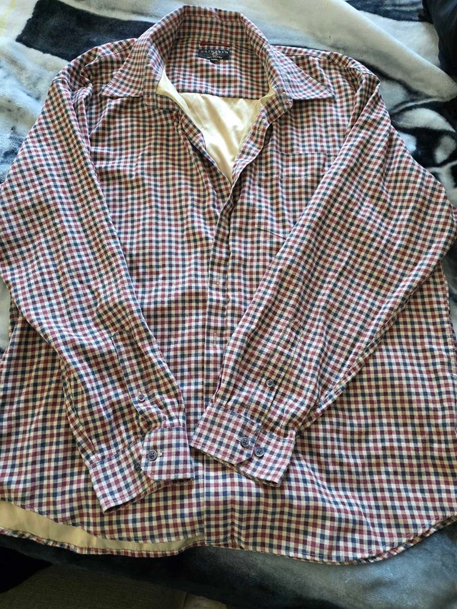 Hathaway XXL Shirt