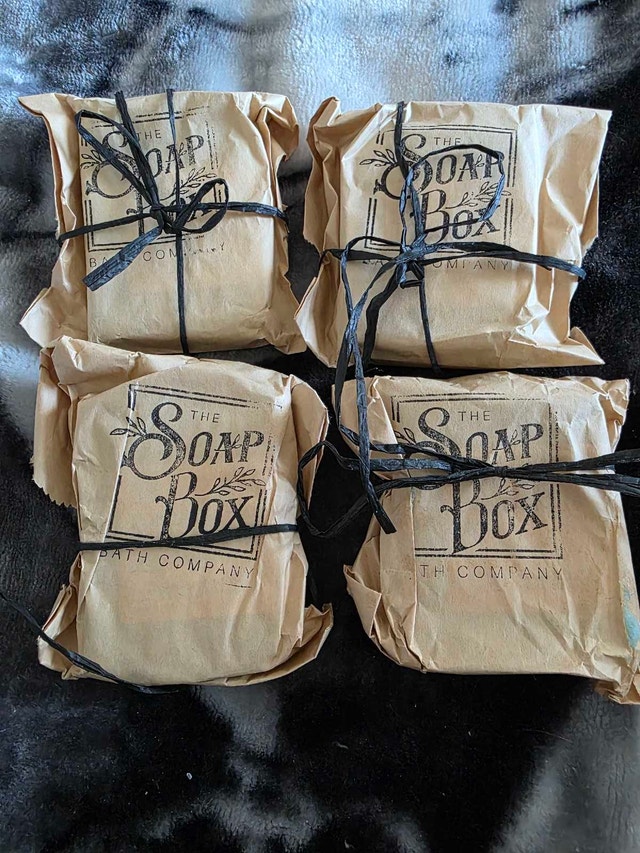 Premium Handcrafted Artisan Soap Bars - photo 2