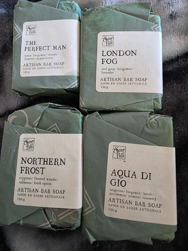 Premium Handcrafted Artisan Soap Bars - photo 4