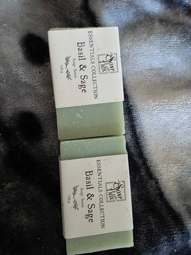 Premium Handcrafted Artisan Soap Bars - photo 5