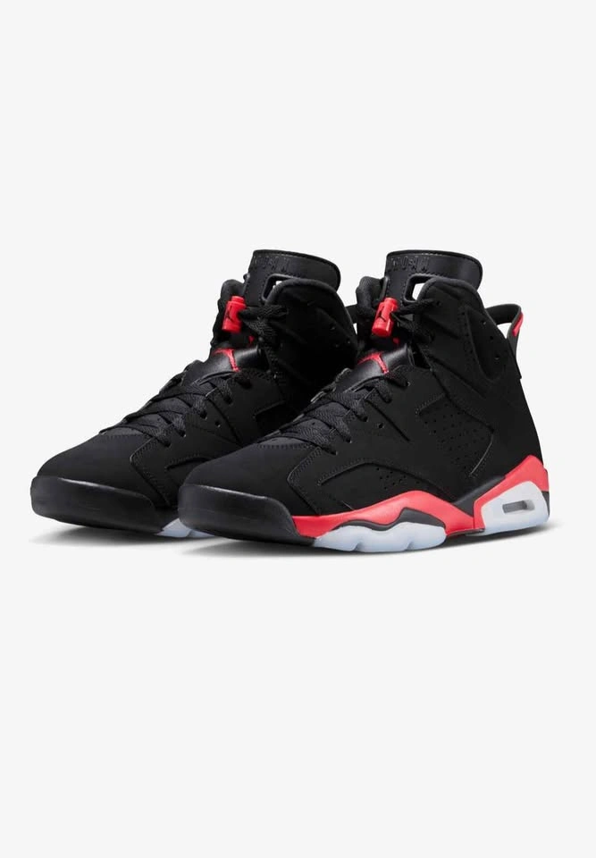 Jordan 6 Infrared Salesman - photo 2