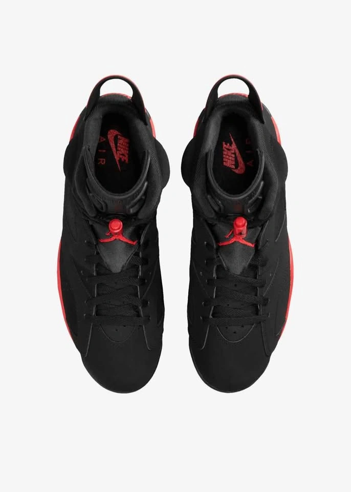 Jordan 6 Infrared Salesman - photo 4