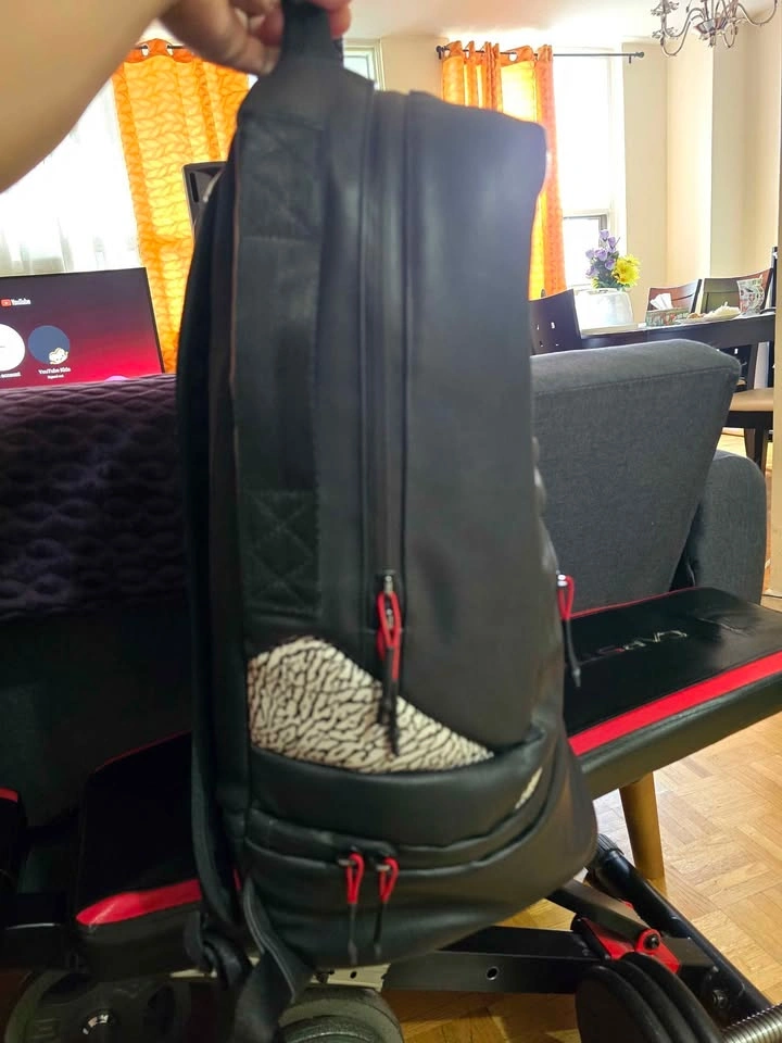 Jordan 3 Retro Backpack - photo 2