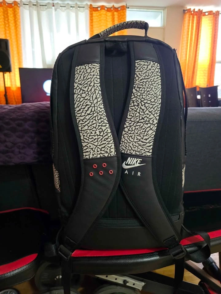 Jordan 3 Retro Backpack - photo 3