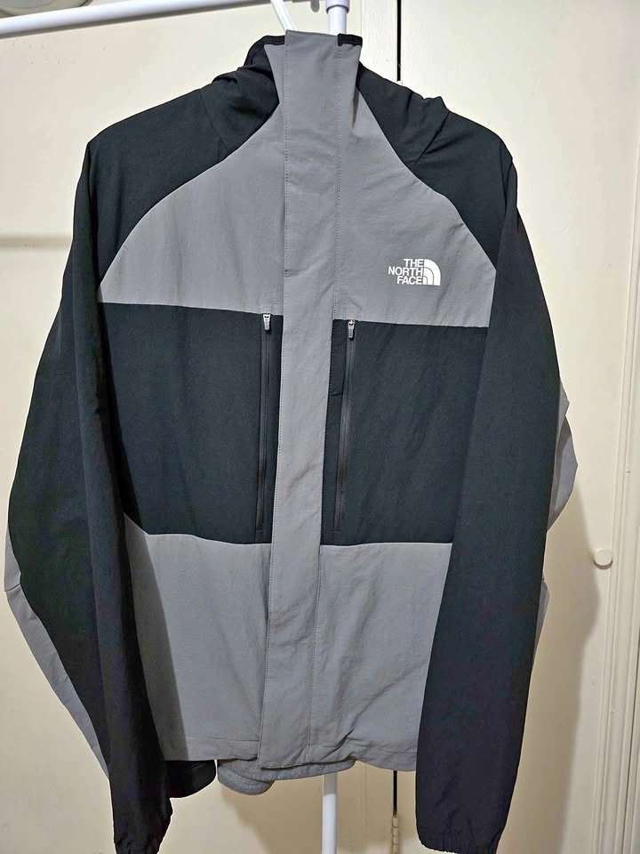 The North Face Trishull Full-Zip Jacket