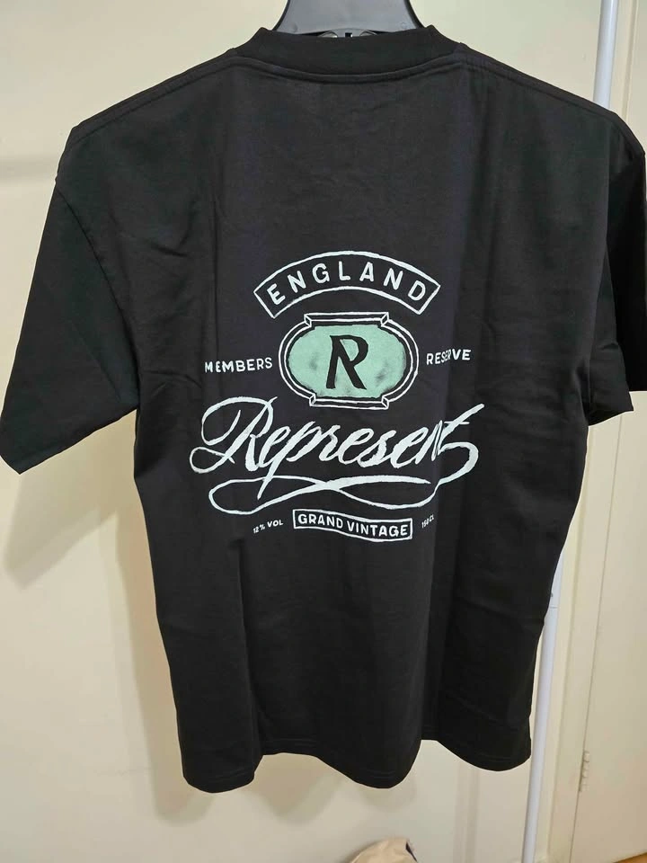 Represent Oversized Shirt - photo 5