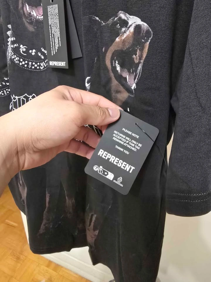 Represent Oversized shirts - photo 4