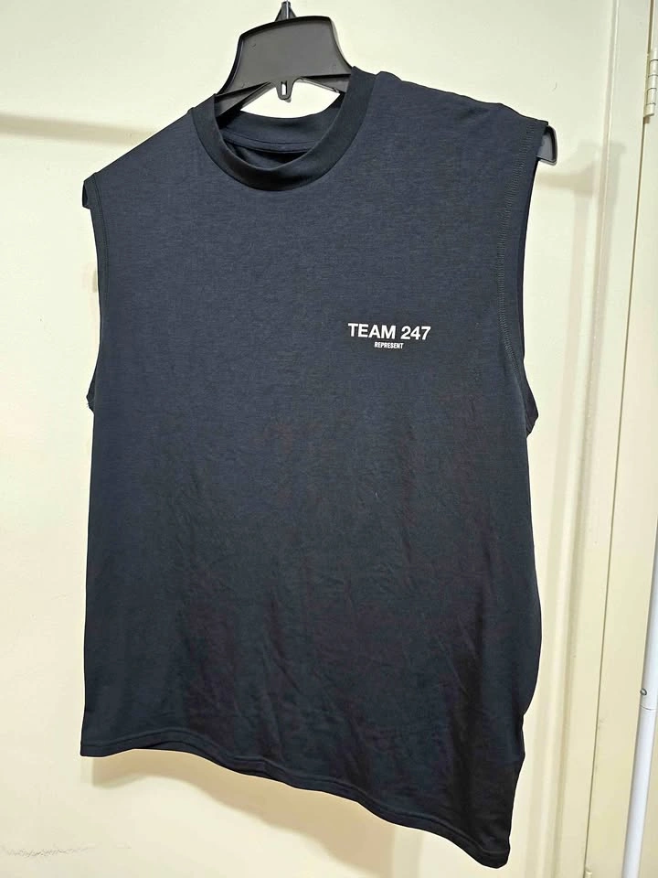 Represent Oversized Tank Top