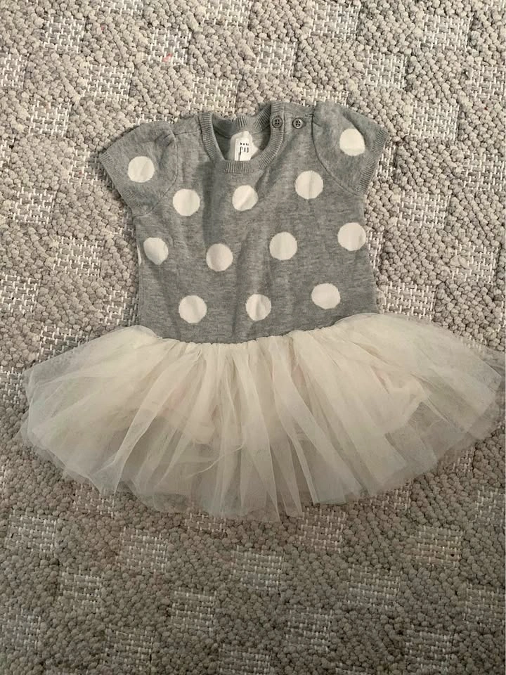 Baby Gap Tutu Dress