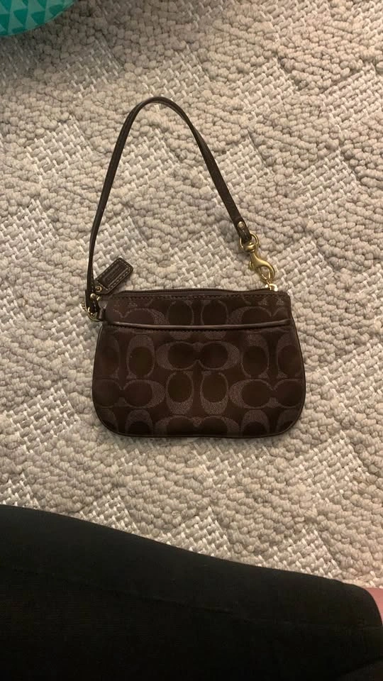 Coach Wristlet - photo 2