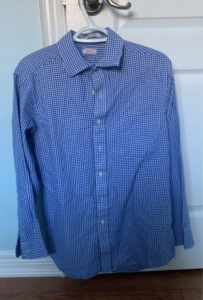Lot of Men’s Dress Shirts (8 shirts) - photo 3