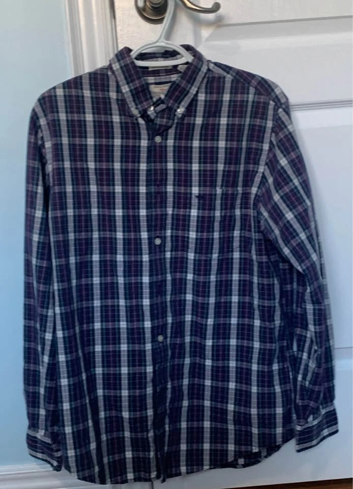 Lot of Men’s Dress Shirts (8 shirts) - photo 5