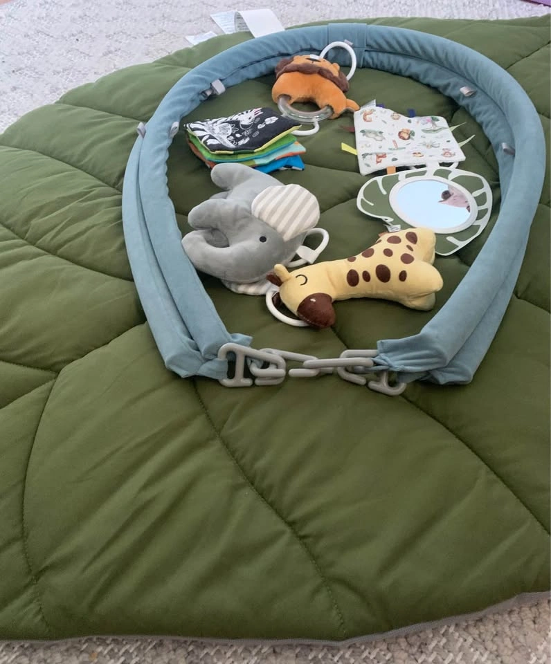 Blissful Diary Baby Play Gym & Activity Mat - photo 2