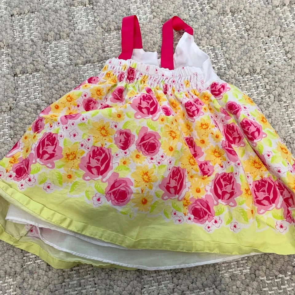 Penelope Mack Baby Girl Outfits