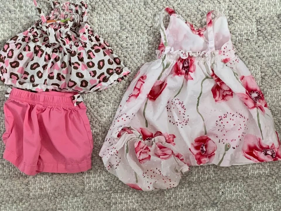 Penelope Mack Baby Girl Outfits - photo 3