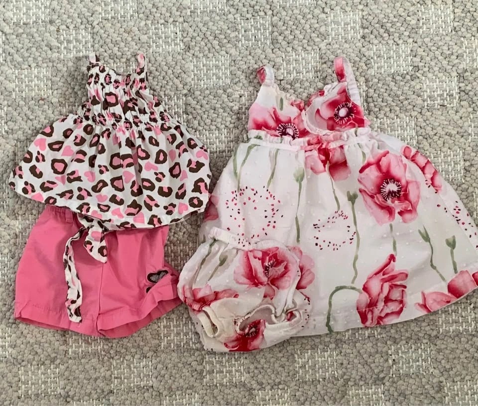 Penelope Mack Baby Girl Outfits - photo 4