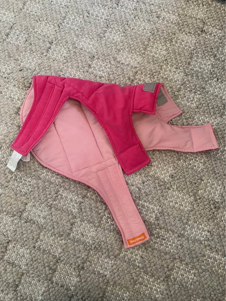 Small jacket for dogs - photo 2
