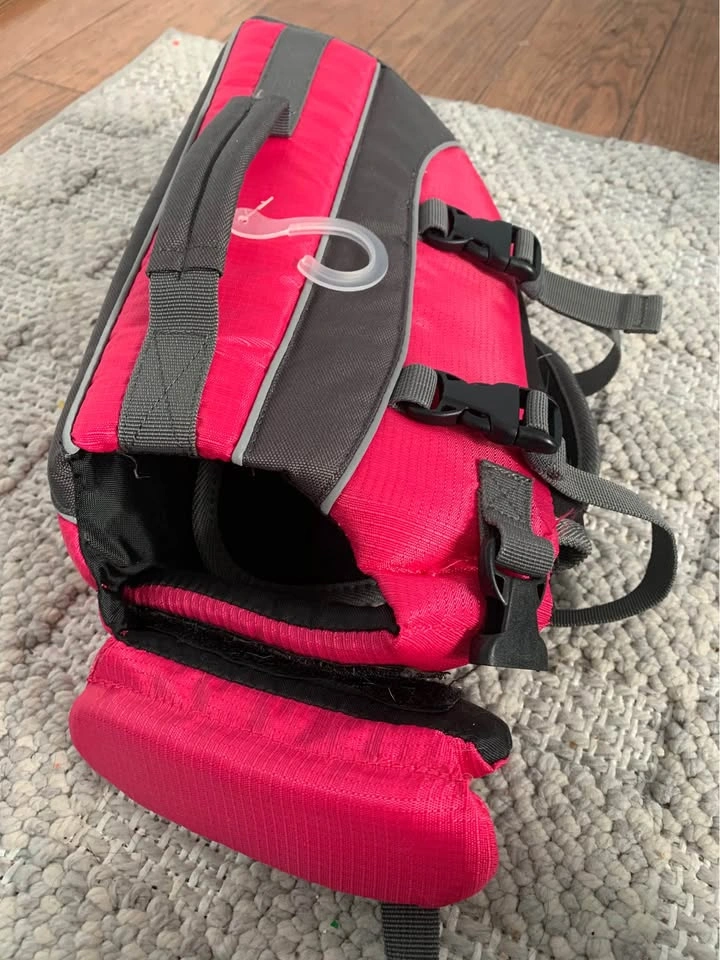 Dog life jacket - photo 2