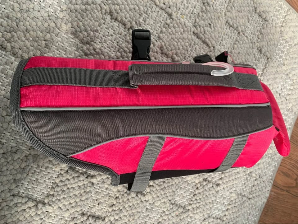 Dog life jacket - photo 3