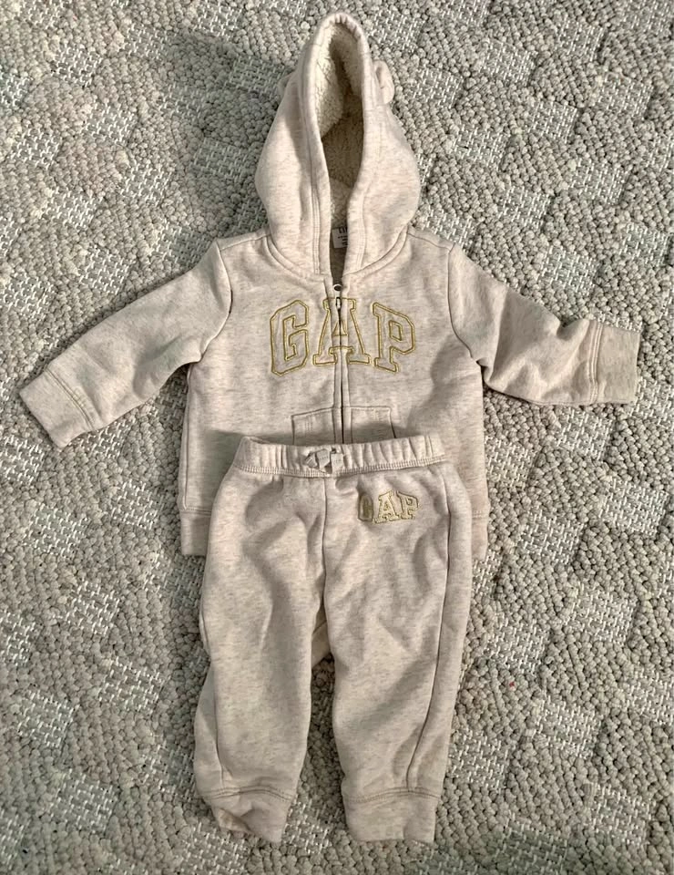 Baby Gap Tracksuit