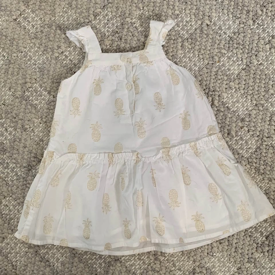 Gymboree Baby Girl Dress - 12-18 Months - photo 2