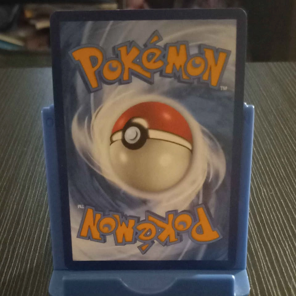 Pokemon Card Spidops ex 019/198 - photo 2