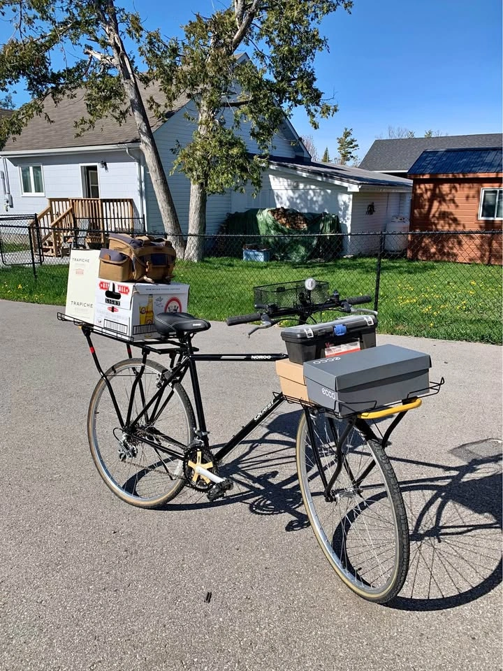 Norco Quest Cargo/Utility Bike – 26”