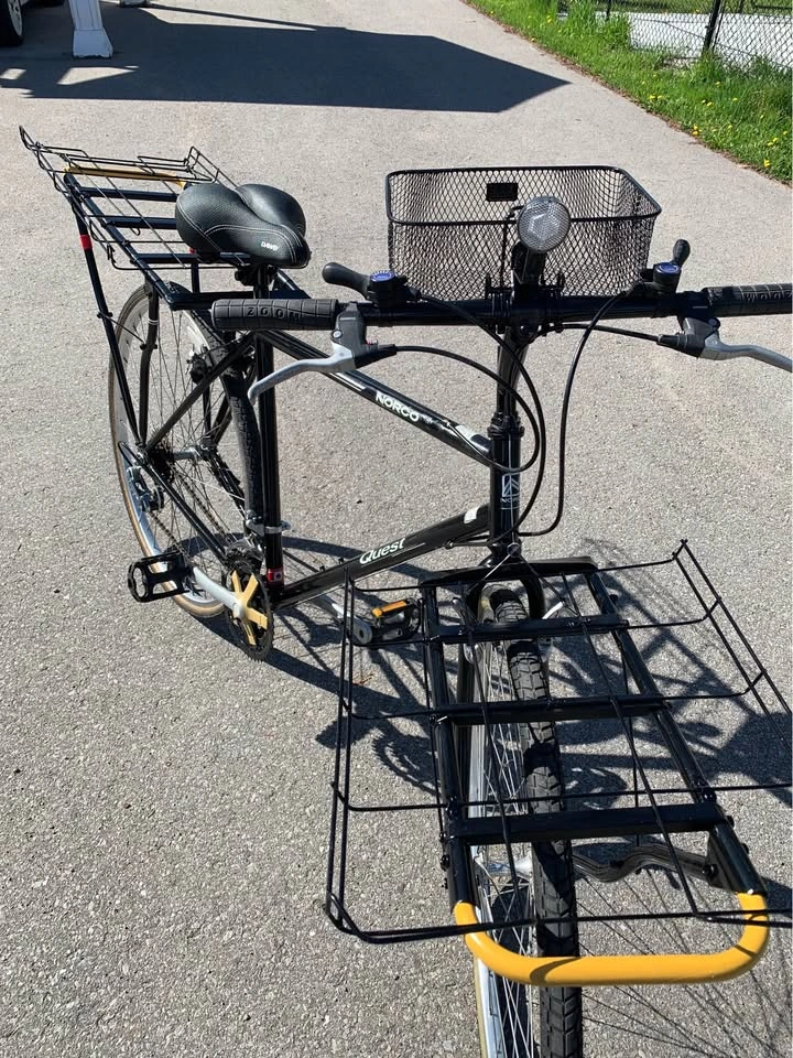 Norco Quest Cargo/Utility Bike – 26” - photo 2