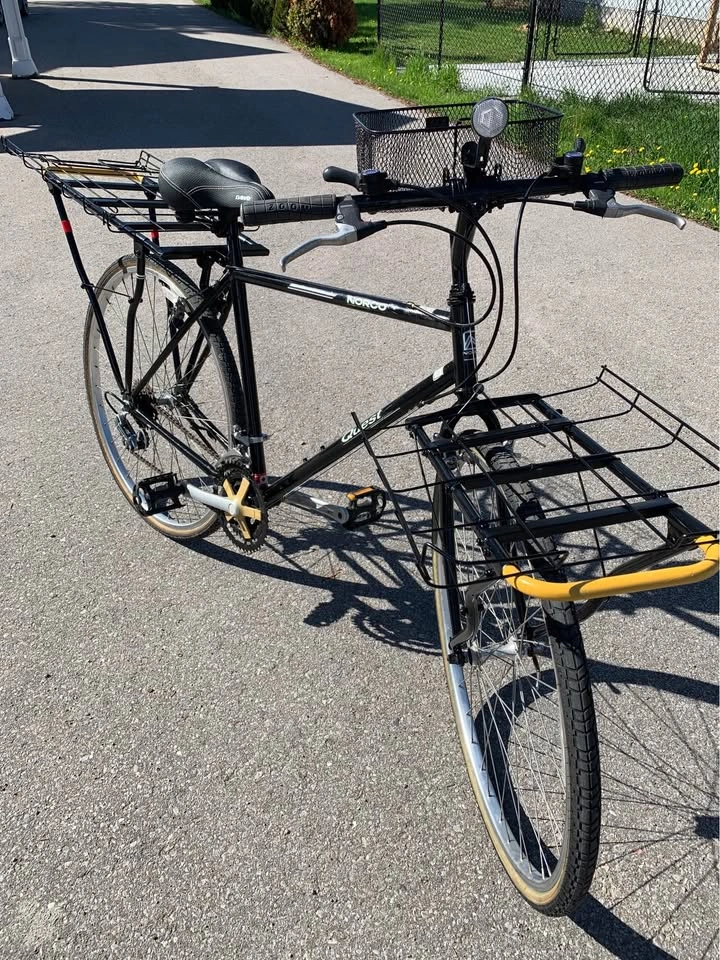 Norco Quest Cargo/Utility Bike – 26” - photo 3