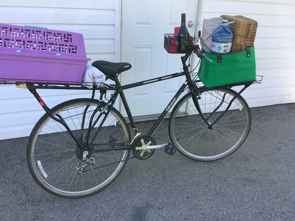 Norco Quest Cargo/Utility Bike – 26” - photo 4