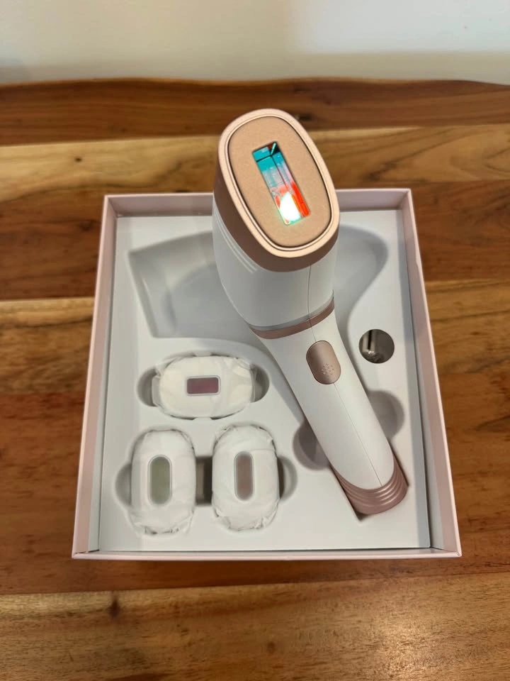 Notime Icelady IPL + Laser Hair Removal Device - photo 2
