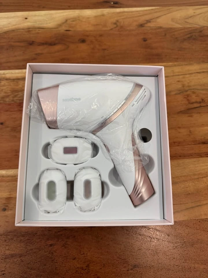 Notime Icelady IPL + Laser Hair Removal Device - photo 4