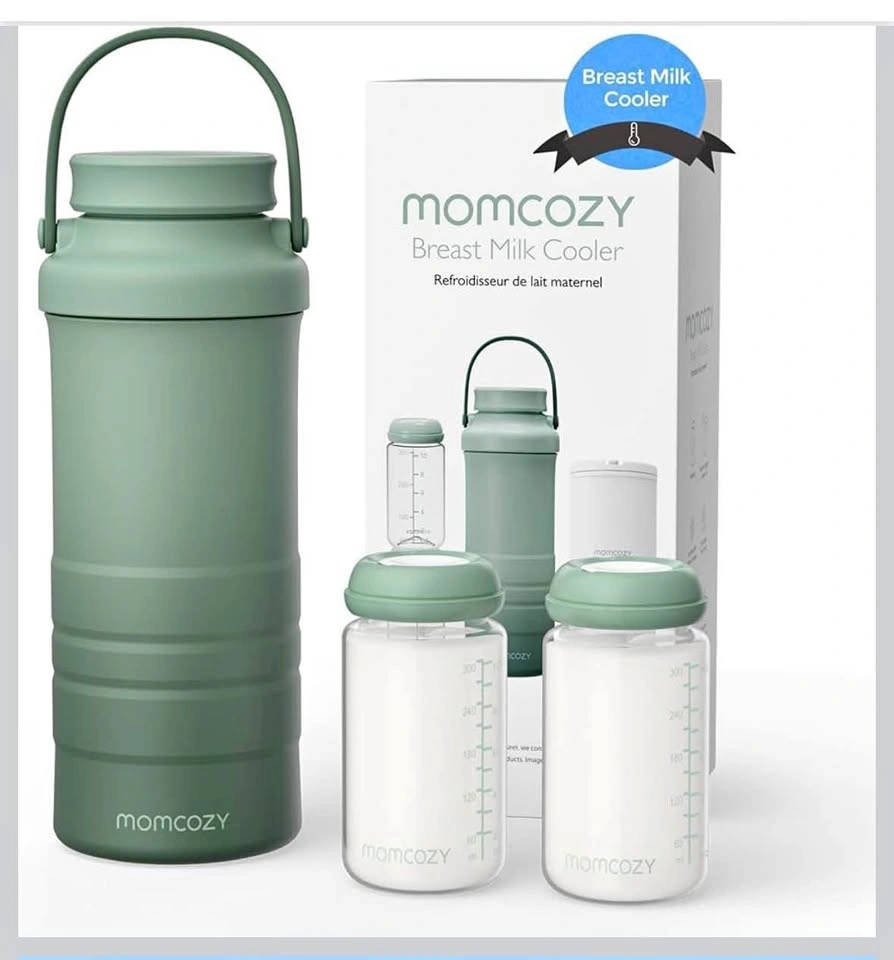 Momcozy 22oz Portable Breast Milk Cooler