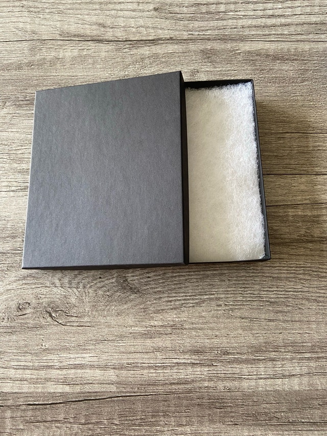 15 Black Gift Boxes (6 1/4" x 5 1/4") - photo 4