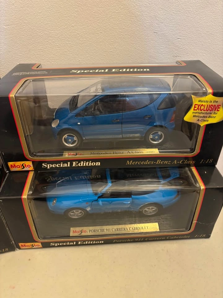 PRICE DROP Maisto SE Model Cars $15-20 - photo 2