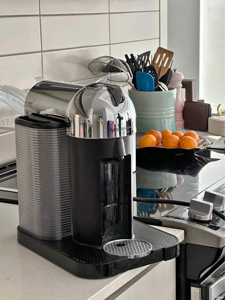 Espresso Coffee Machine VertuoLine Coffee Maker