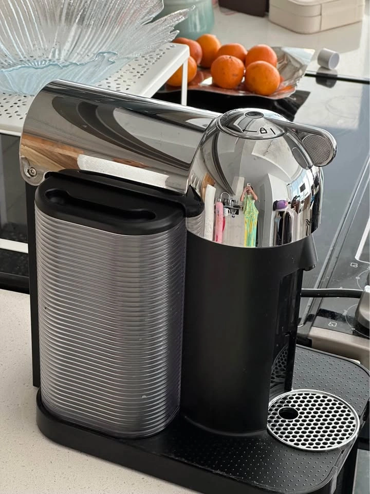 Espresso Coffee Machine VertuoLine Coffee Maker - photo 2