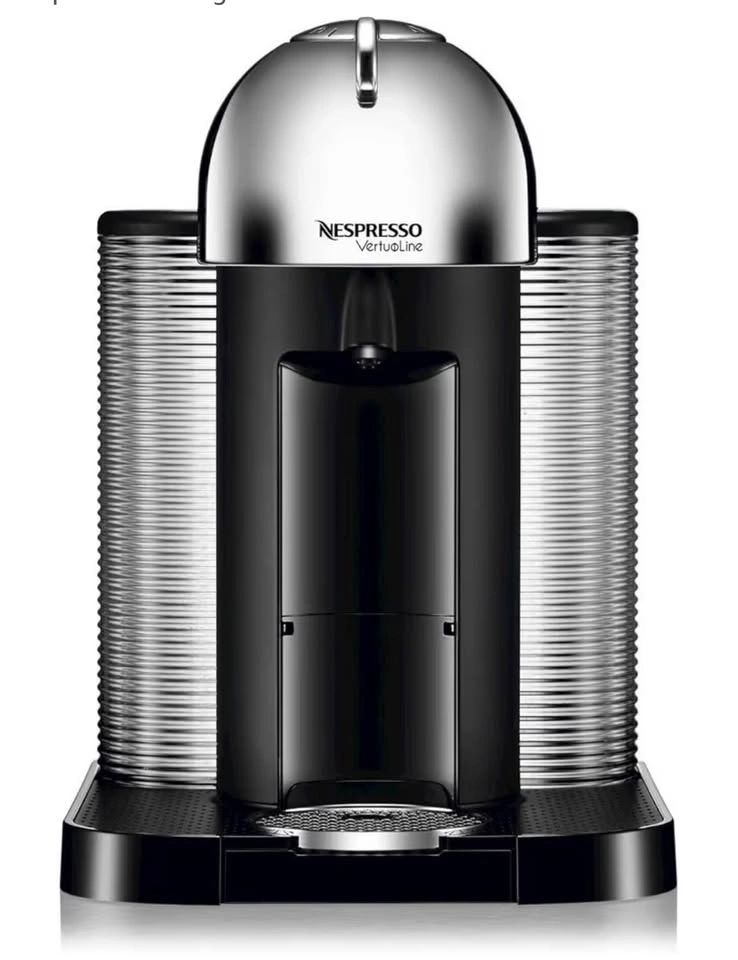 Espresso Coffee Machine VertuoLine Coffee Maker - photo 4