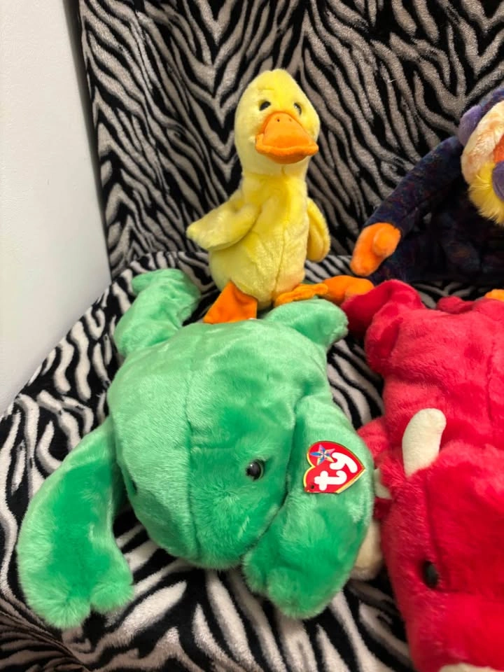 TY Beanie Buddies $10 each - photo 2