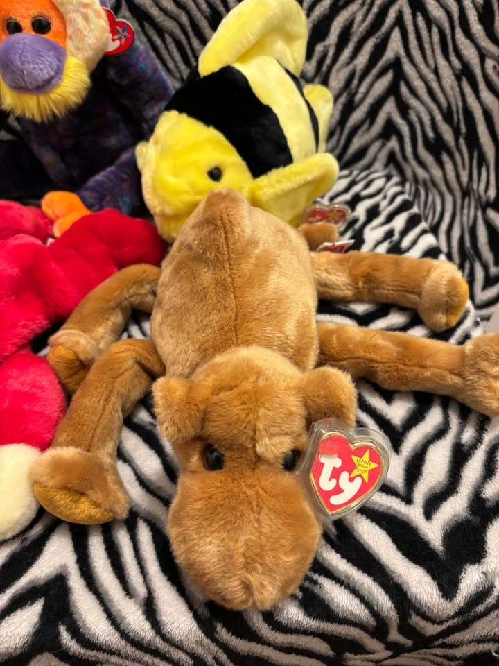 TY Beanie Buddies $10 each - photo 4