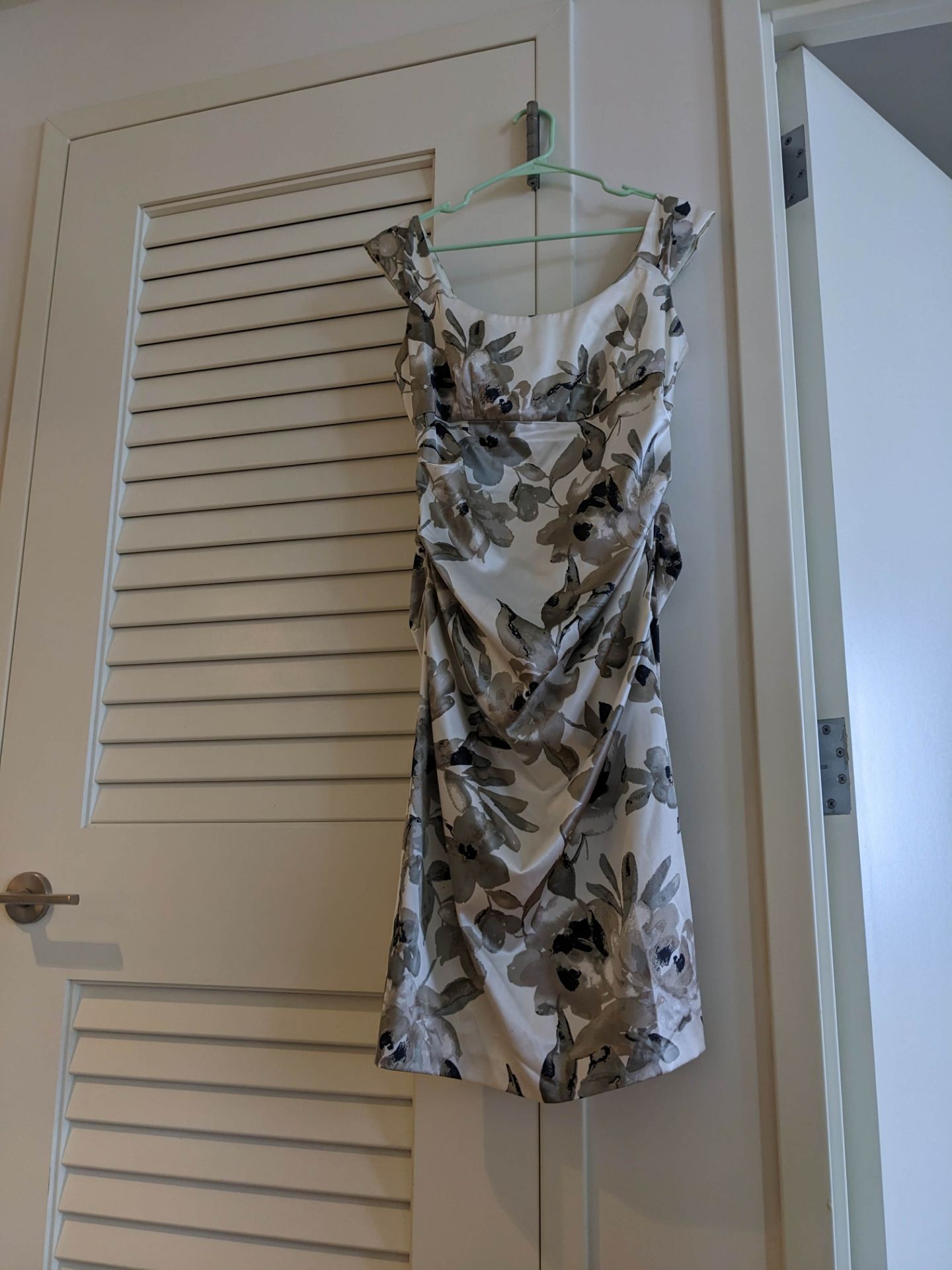 London Times Floral Dress size 10