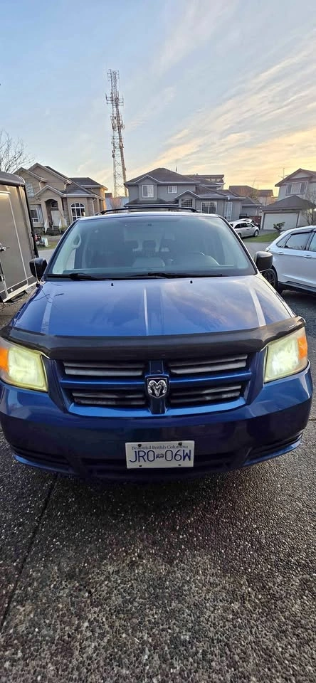 2010 Dodge Grand Caravan Passenger