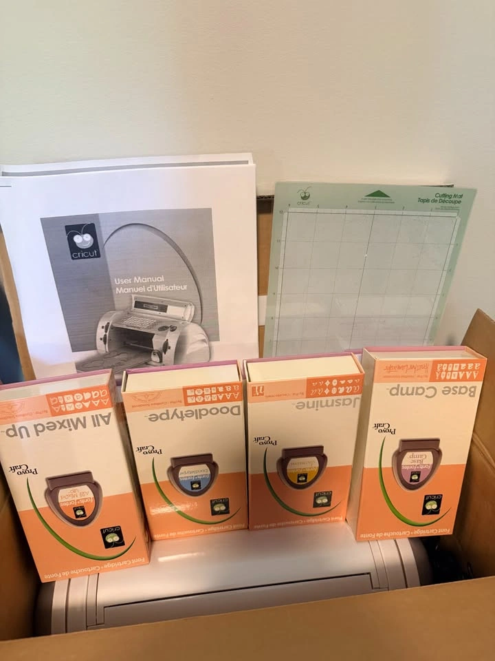 Cricut Personal Electronic Cutter - photo 2