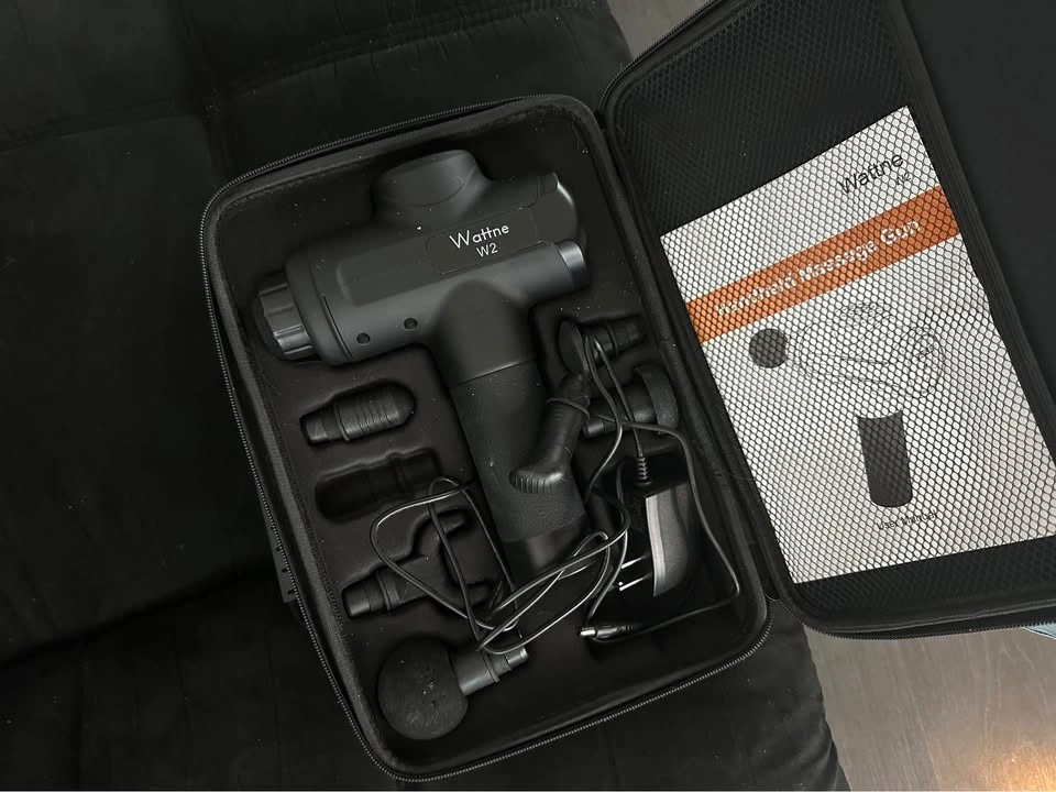 Wattne W2 Massage Gun - photo 2
