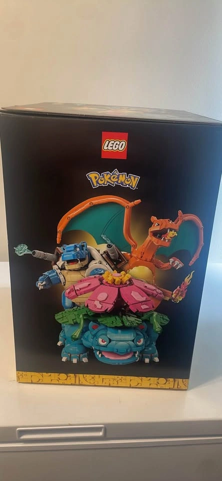 Lego Pokémon Venusaur, Charizard, Blastoise - photo 2