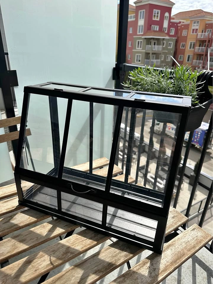 IKEA Mini Greenhouse – Great for Plants & Propagation